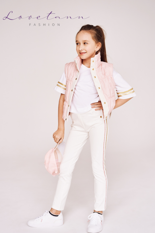 Spodnie lampas by Lovetann