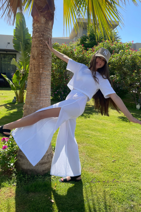 Komplet Vacation White by Lovetann