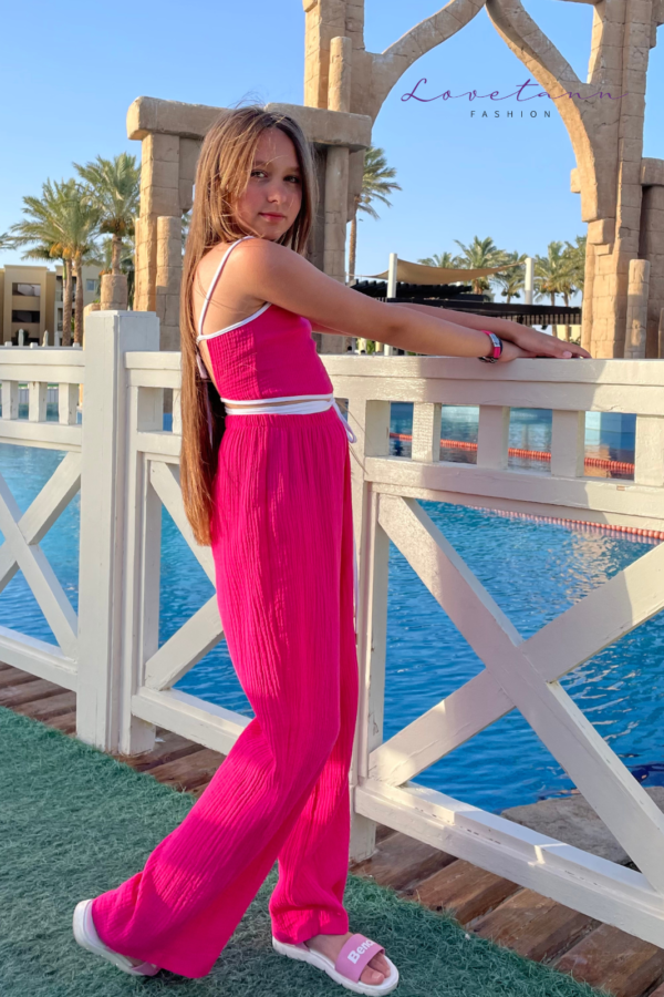 Komplet Holiday Amarant by Lovetann